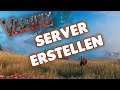 VALHEIM SERVER ERSTELLEN | Valheim Server Mieten und dem Valheim Server joinen