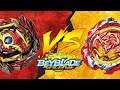 🔴 Venom Diabolos VS Revive Phoenix | Beyblade Malaysia
