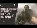 Viva News: Marvel's Avengers - Novidades de gameplay e multiplayer