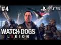 🔴 Watch Dogs: Legion PS5 LIVE PLAYTHROUGH Gameplay PART 4