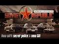 Workers & Resources: Soviet Republic - Muita Novidade, Nova Interface e Serviço Secreto!