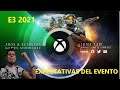 XBOX & BETHESDA GAMES SHOWCASE - E3 2021 - EXPECTATIVAS SOBRE EL EVENTO