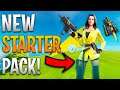 Yellowjacket Bundle STARTER PACK Out Now in Fortnite!