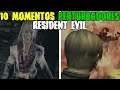 10 Momentos Perturbadores de Resident Evil