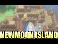 (1.1.2) Glitch to get to Darkrai's Newmoon Island in Pokemon Brilliant Diamond Shining Pearl