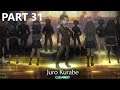 13 SENTINELS AEGIS RIM Walkthrough gameplay part 31 - JURO KURABE ENDING - No commentary