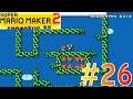 [26] Mein erstes Level + Neues von Counterfeit und Tweyx || Super Mario Maker 2 (Blind) – Let’s Play