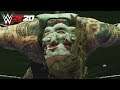 5 terrifying mask alternatives for "The Fiend" Bray Wyatt! | WWE 2K20 | Delzinski