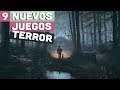 9 PRÓXIMOS INCREÍBLES juegos de TERROR/HORROR 2019/2020 💥💣 | PC/PS4/Xbox One |