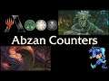 Abzan Counters - Historic Magic Arena Deck - May 10th, 2021