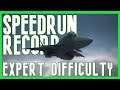 Ace Combat 6 Expert Difficulty Speedrun