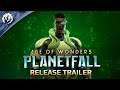 Age of Wonders: Planetfall Release Trailer