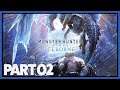 Akamatzu plays Monster Hunter World: Iceborne PC (Pt.2)