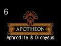 Apotheon Walkthrough - Aphrodite and Dionysus (Part 6)
