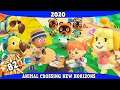 Asi es Animal Crossing New Horizons en el 2020 | Toda la Historia en 10 Minutos