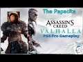 Assassins Creed Valhalla PS4 Pro Gameplay