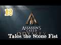 Assassins Crees Odyssey Gameplay / Talos the Stone Fist