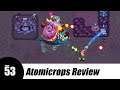 Atomicrops Review - Stardew Valley x Enter the Gungeon