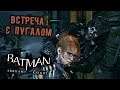 Batman Arkham Knight Прохождение (19) - [Встреча с Пугалом. Защитить Оракул. Ночной летун]
