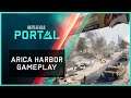 Battlefield 2042 New PORTAL Gameplay ACRICA HARBOR Map! #Shorts ☑️