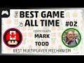 Best Game of All Time Ep 2 | Best Multiplayer Mechanism | Online v Couch Co-Op w/ Co-op Mode Podcast