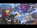 Black SkyLands -- Cap 3 -- Volvemos a la Nave nodriza y buscamos piedra -- Gameplay Español