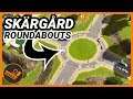 Building lots of Roundabouts - Skärgård (Part 3)