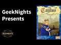 Caylus - GeekNights Presents
