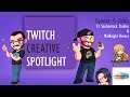 Chibis, Kickstarters & some Anime Painting ft. Snickernack Studios and MidKnight Heroes (Episode 4)