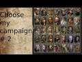 Choose my campaign # 2 (Total War Warhammer 2) vote in comments or dm me.ovn and southern realms mod