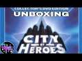 City Of Heroes Collector's Edition Unboxing