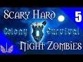 Colony Survival - Scary Hard Night Zombies - Viewers Choice - Episode 5