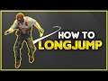 How to Longjump by CS:GO Veteran