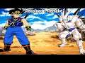 Dai(Post Training with GT Goku) VS Omega Shenron(Reupload + Remake)