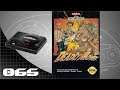 Deadly Moves GENESIS MEGA DRIVE FULL GAME Longplay Gameplay Walkthrough Playthrough VGL