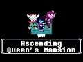 Deltarune with Voice Acting - Ascending Queen's Mansion