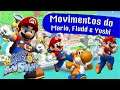 Detonado Super Mario Sunshine | Aprenda todos os pulos e movimentos do Mario, Fludd e Yoshi!