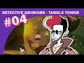 [DG: Tangle Tower] - PART 04 - PAINT JOB