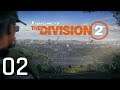 Tom Clancy's The Division 2 - Story Live Stream Part 2