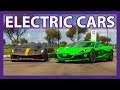Electric Hypercar Comparison | Rimac C_Two vs Lotus Evija | Forza Horizon 5