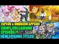 ESPEON & UMBREON! PROJECT MEW! SHINY VOLCARONA?!?! Pokémon Journeys NEW Episode Titles!
