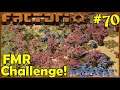 Factorio Million Robot Challenge #70: Open War Against The Bugs!