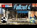 Fallout 4 Playthrough Pt 2  Concord