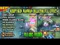 [FILE ABC] NEW SCRIPT SKIN WANWAN COLLECTOR  FULL EFFECT + BACK UP|ABC FOLDER