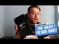 Final Fantasy 7 Polygon Figures Blind Unboxing | Airlim