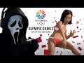 Ghostface Plays Olympic Games Tokyo 2020