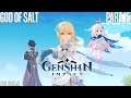 God of Salt - Genshin Impact - Part 15 [Full Stream]