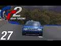 Gran Turismo 2 (PSX) - Trial Mountain 30 Lap Endurance (Let's Play Part 27)