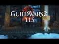 Guild Wars 2 [Let's Play] [Blind] [Deutsch] Part 115 - Göttlicher Riese an den Ruinen