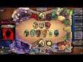 Hearthstone Barrens: Standard Mage and Paladin Duel